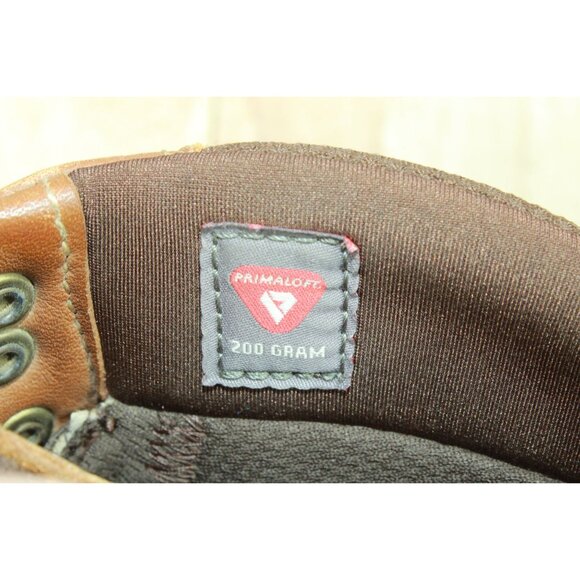 LL Bean Storm Chaser Hiking Primaloft Duck Boots Size 9 M - Picture 10 of 10